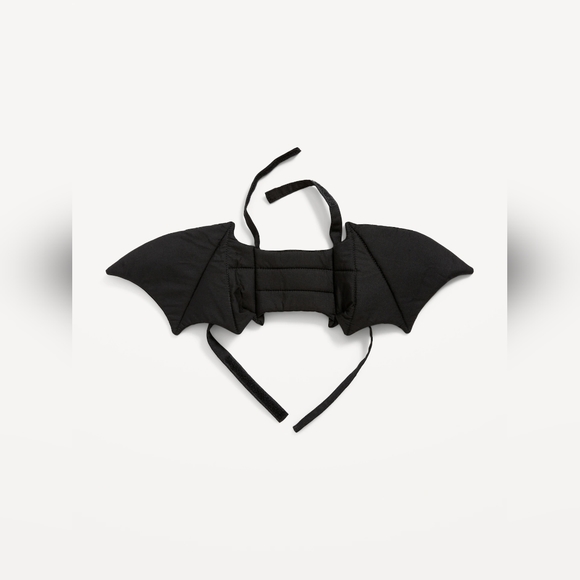 2 LEFT !! NWT | Old Navy Bat Pet Halloween Costume Harness | Size Large/XL - Picture 3 of 8